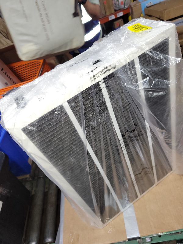 Photo 1 of 1 Pack X6672 16X25X5 Furnace Filter Compatible with Lennox X6672 and Lennox HCC16-28 Healthy Climate Carbon Clean Home Furnace Filter for HVAC System, Part # HCF16-16, HCF16-10