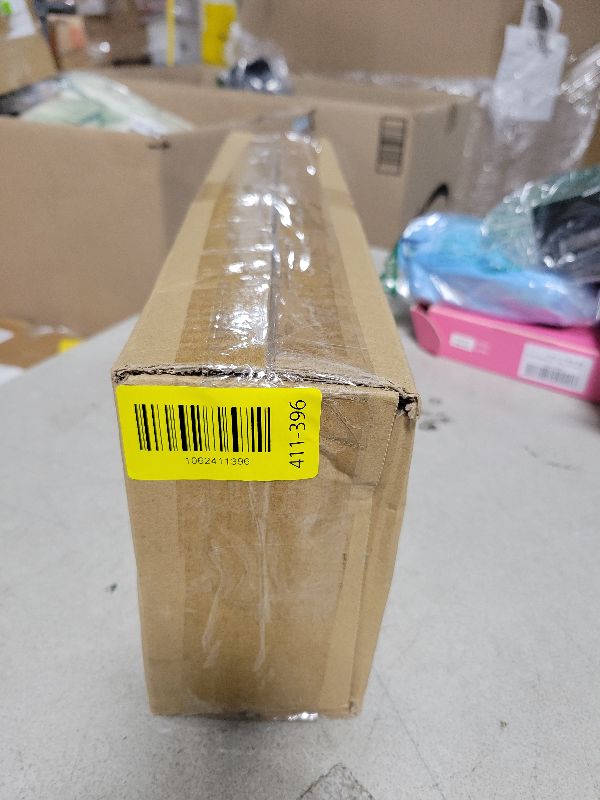 Photo 1 of 1 Inch Gold Double Curtain Rod with Modern Design Floral Carved Ball Finials-Tension Curtain Rods 84-120 Inchs for Bedroom&Home Decor