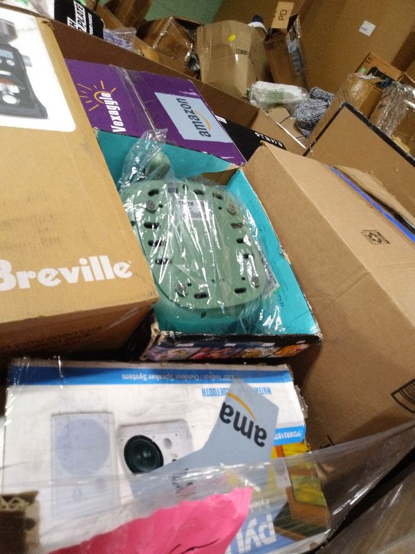 Photo 1 of As is General Merchandise pallet