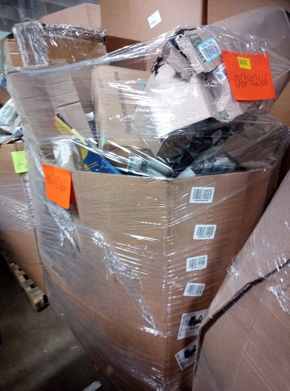 Photo 1 of As is General Merchandise pallet