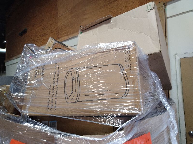 Photo 1 of As is General Merchandise pallet