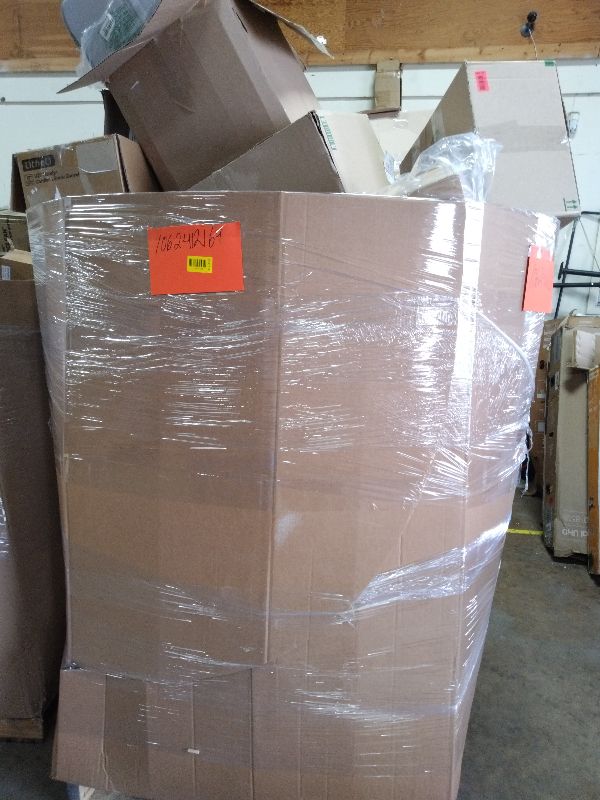 Photo 1 of As is General Merchandise pallet