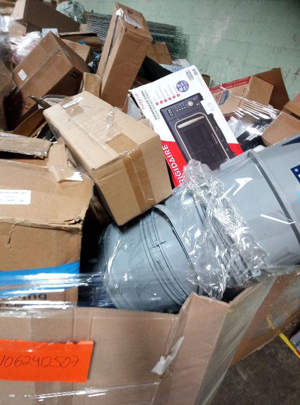 Photo 1 of As is General Merchandise pallet