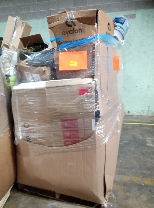 Photo 1 of As is General Merchandise pallet
