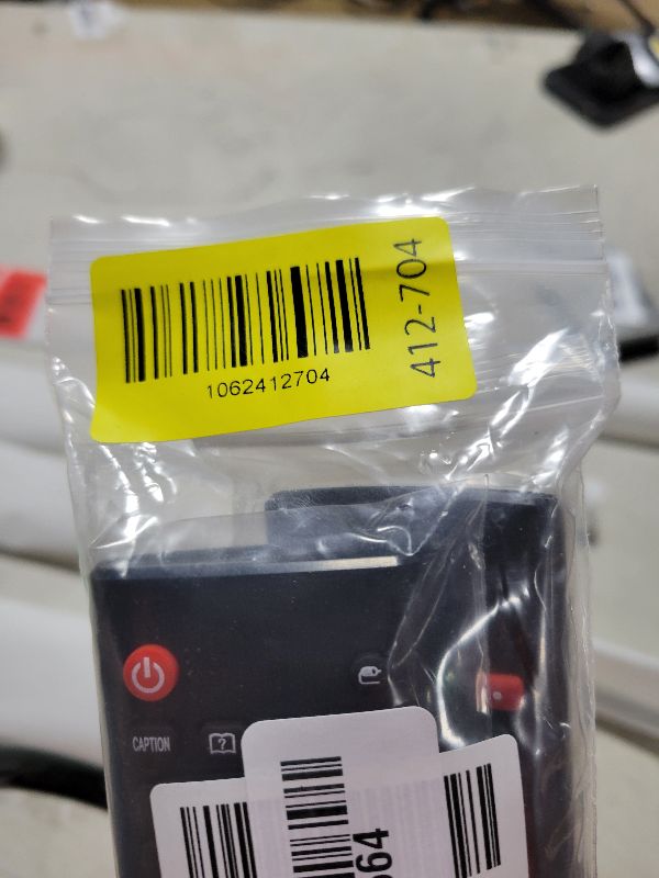 Photo 1 of (Pack of 2) Universal Remote for LG Smart TV, Compatible with All LG TV Remote Control LCD LED OLED UHD HDTV 3D 4K Smart TV Models, Replacement Remote with Netflix Amazon Shortcuts Key