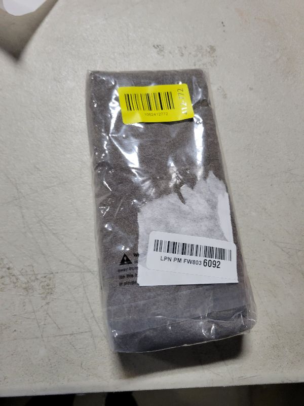 Photo 1 of 2-Pack Stretch Pillow Cases - Jersey Knit & Envelope Closure Pillowcases with Ultra Soft T-Shirt Like Polyester Blend - Suitable for Queen or Standard Size Set of 2, Heather Brown