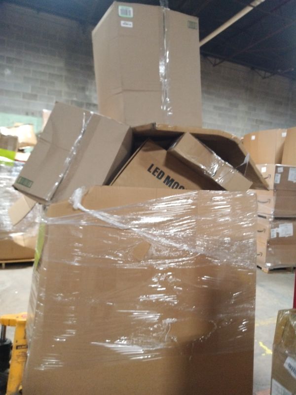 Photo 1 of AS IS GENERAL MERCHANDISE 
PALLET ROUGHLY 6O ITEMS



