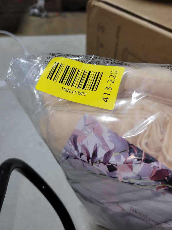 Photo 1 of 10x10ft Wrinkle Free Backdrop Curtain for Parties Soft Fabric Drapes Wedding Cream Curtain Backdrop for Birthday Party Decorations Background for Photography 5x10ft,2 Panels