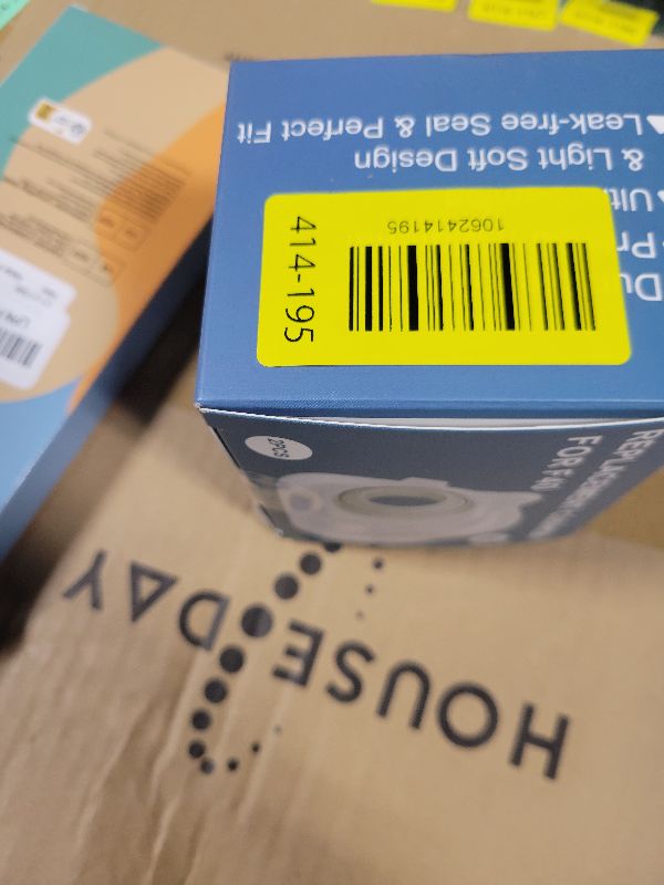 Photo 1 of 2 Packs Replacement Cushion for Airfit F40, Compatiable with Orignal Airfit F40 Frame, Replacement Full Face CPAP Mask Cushion, Soft & Durable, Cover Mouth