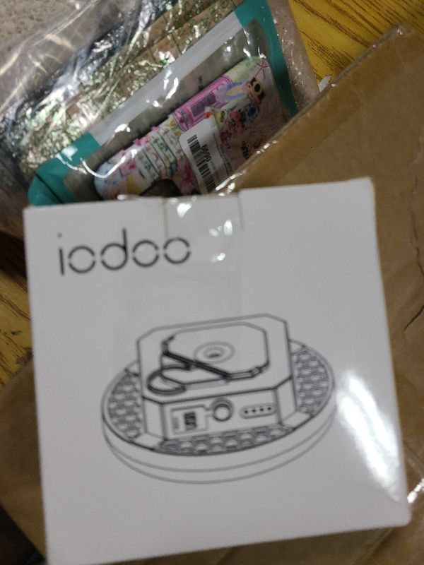 Photo 1 of 10000mAh 4000LM Flashlight Portable LED Camping Lantern Rechargeable Light 30W with Digital Power Display and Magnet , IPX5 Waterproof Tent Lights Power Failure Emergency Light