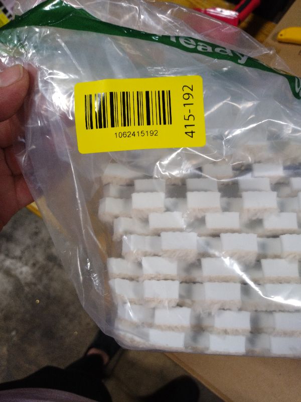 Photo 1 of 12 Pcs Kids Foam Interlocking Carpet Tiles with Border, Thick Carpet Squares Plush Floor Playmats Baby Crawling Rug - 49" x 37" (SkyBlue, 12 Tiles)