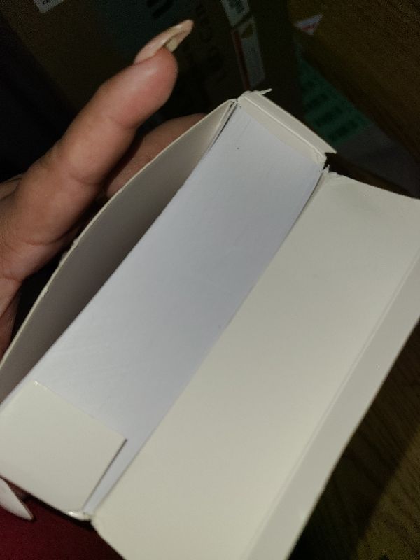 Photo 1 of 100 Pack White Shimmer Cardstock 5x7 Thick Pearl White Card Stock Paper 300 GSM 100 lb for Printing,Invitations, Wedding,Thank You Card,Photo Paper