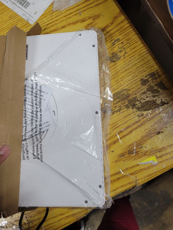 Photo 1 of 12Inch 24W Square LED Ceiling Light Fixtures Flush Mount, 2800K Warm White LED Ceiling Lamp, Surface Mount Modern Ceiling Lights, Slim Flat Panel Lighting for Bedroom, Kitchen, Bathroom Etc.