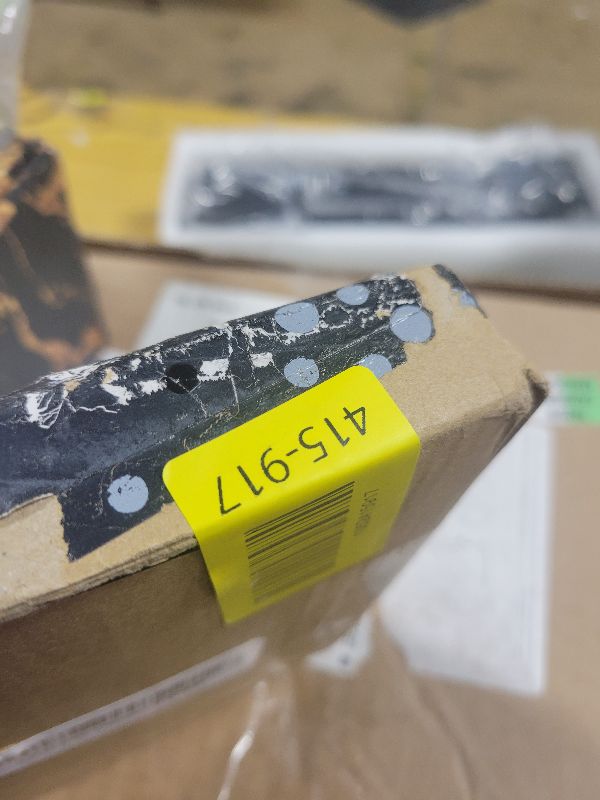 Photo 1 of 2 Pcs Bed Frame Brackets Adapter for Headboard Extra, Heavy Duty Bed Modification Plate, Headboard Attachment Bracket with Hardware