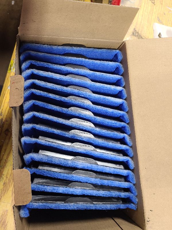 Photo 1 of 16 Pack Rite Size C Aquarium Filter Cartridges Compatible with Marineland Penguin PRO Power Filters 275/375 & Original Penguin Power Filters 200/350, EZ Change #3 Replacement Filter Cartridges