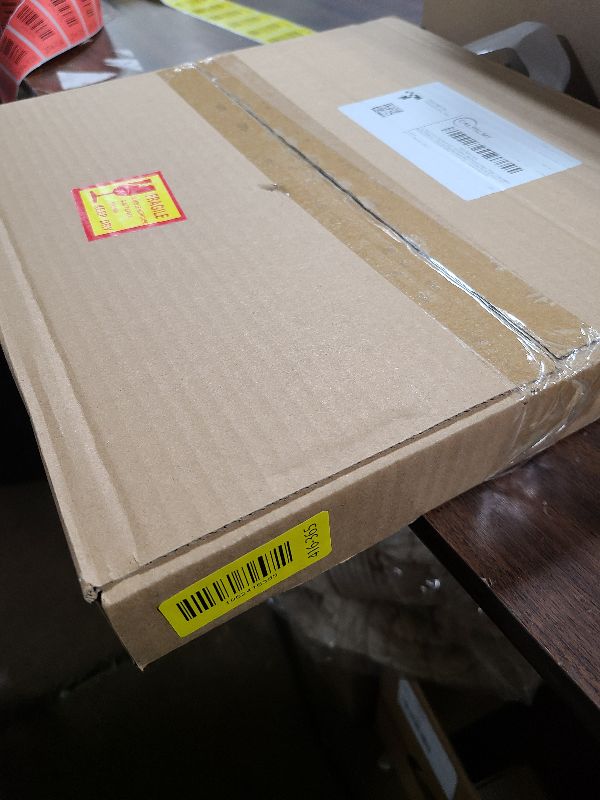 Photo 1 of 12" Microwave Replacement Turntables, Microwave Glass Plate Compatible with Replacement Part of W11367904/ W10337247/ AP6892124/ W11335034/ WPW10337247 etc – Dishwasher Safe