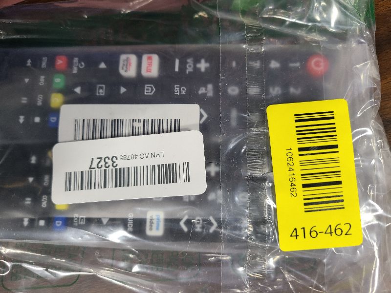 Photo 1 of ?Pack of 2? Universal for Samsung-TV-Remote-Control Replacement,Compatible with All Samsung Smart Frame QLED LED 7 Series TVs