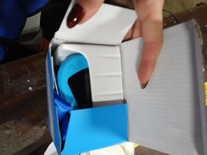 Photo 1 of 1000X Handheld Microscope for Kids, 4K 2.4" Screen Digital Kids Microscopes with 12 Slides, Portable Edu Toys Gifts for Age 3 4 5 6 7 8 9 10 11 12 Year Old Boys Girls Children Students(Blue)