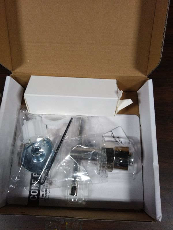 Photo 1 of 1222 Cartridge Kit for Moen 1222 Replacement Cartridge with Removal Tool 104421 and Handle Adapter 116653, for Moen Posi Temp Shower Repair