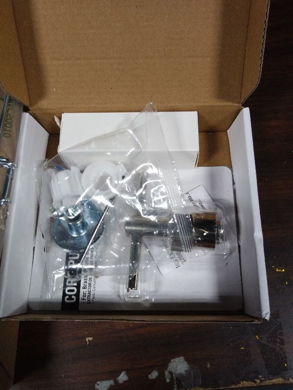 Photo 1 of 1222 Cartridge Kit for Moen 1222 Replacement Cartridge with Removal Tool 104421 and Handle Adapter 116653, for Moen Posi Temp Shower Repair