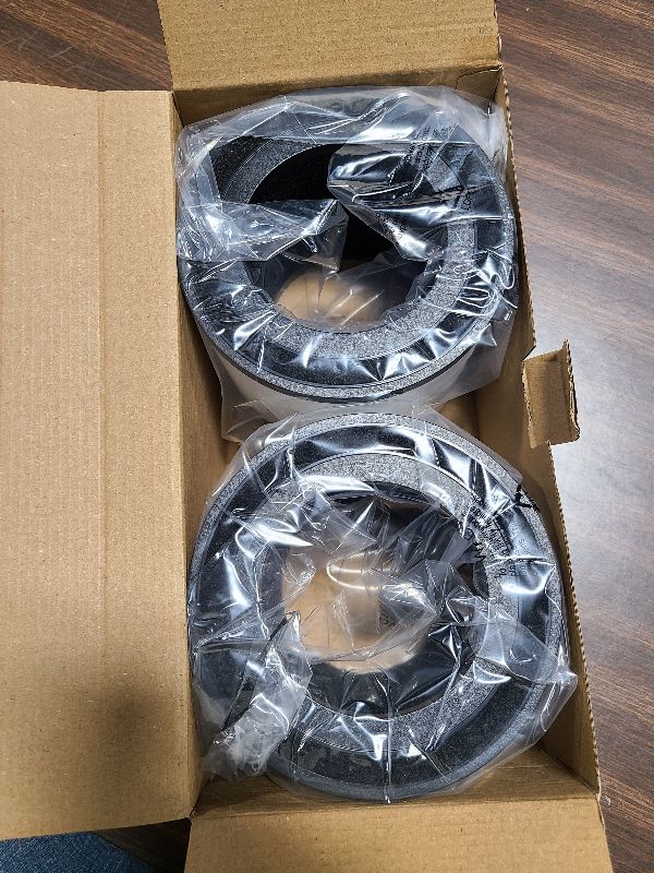 Photo 1 of 2 Pack AP-S0610L Air Purifier Replacement Filters, 3-in-1 True Filter Compatible with Mooka APS0610L Purifiers