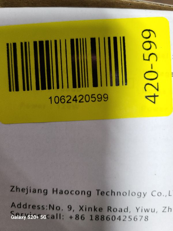 Photo 1 of 12v Car Heater, Portable Car Heater, Fast Heating Defogging & Defrosting, 360° Rotary Heating & Natural Wind Car Defroster, Plugs Into Cigarette Lighter (B, Universal)