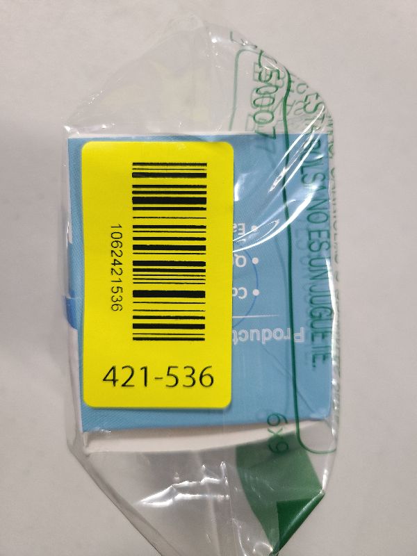 Photo 1 of 2 Pack Ultra-Soft Memory Foam Mask Cushions for AirFit N20 for Airtouch N20 Adaptive Seal CPAP Supplies Quick-Rebound Soft Fit for Lasting Comfort Zero Pressure Marks (Blue) - Medium