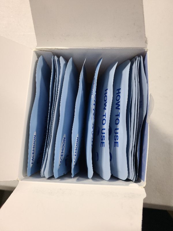 Photo 1 of 16 Packs Steam Eye Mask for Dry Eyes: Self Heating Moist Warm Compress for Stye & Digital Eye Strain - FSA&HSA Eligible -Disposable, No Microwave Needed, Travel Essential, Deep Sleep Relief, Unscented