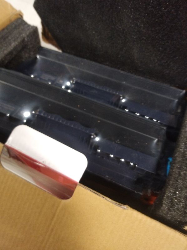 Photo 1 of 055H 055 Toner Cartridge Set Compatible for Canon 055H 055 CRG-055 Color ImageCLASS MF743Cdw MF741Cdw MF742Cdw MF745Cdw MF746Cdw MF744Cdw LBP664Cdw LBP660C MF740C MF743 Printer Ink (K/C/M/Y, 4-Pack)