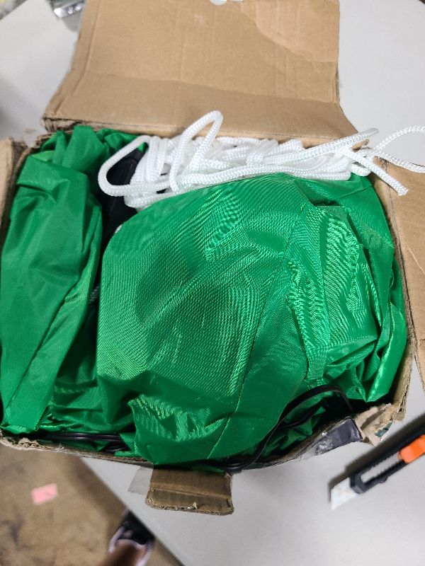 Photo 1 of 13FT Giant Dinosaur Christmas Inflatable Decorations, Built-in LED Lights, Strong Blower Huge Blow Up Yard Clearance Decor with Large Candy Cane Xmas Santa Hat Outdoor Indoor Holiday Party