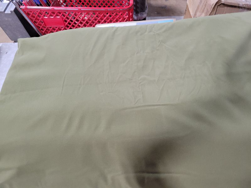 Photo 1 of 100% Cotton Floor Futon Mattress Cover (Only Cover), Soft Skin-friendly Washable Zippered Futon Cover for Traditional Japanese Floor Futon Mattress, Tatami Mattress Cover Dustproof Cover (Twin, Green)