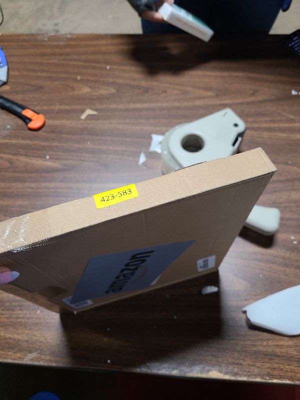 Photo 1 of 2 Pack Stove Vent Filter 97007696 97005687 Fit for B-roan Range Hood 41F Grease Filter (8-3/4 x 10-1/2 in) by AMI PARTS-Charcoal Grease Filter