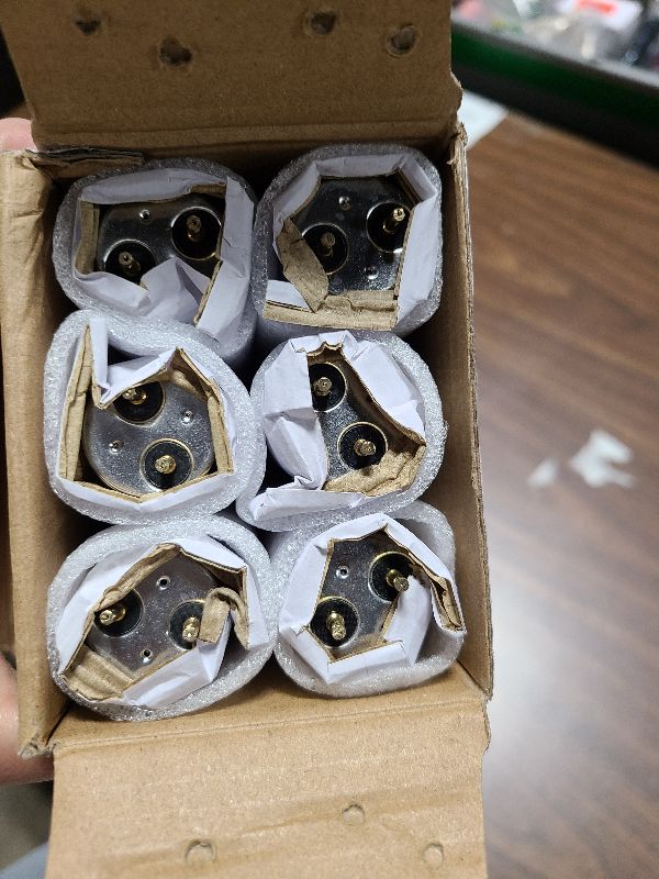 Photo 1 of 18 Inch F15T8/CW T8 15W Fluorescent Light Bulb Cool White Compatible for Philips GE F15T8/SP41 Replacement Bulb G13 Base 6 Count