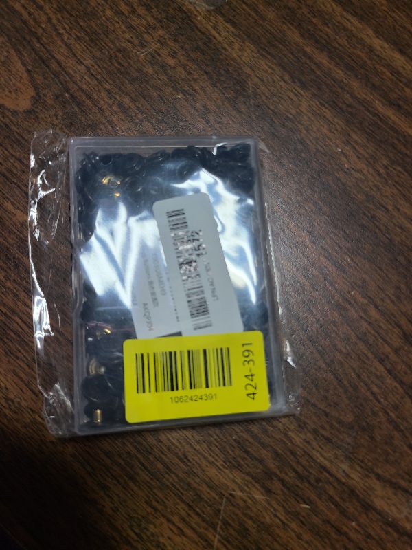 Photo 1 of 160 Pcs Snap Buttons,Snap Fasteners Kit 15mm Stainless Steel Snaps Marine Grade Boat Canvas Snaps,3/8" Socket Metal Snaps for Clothing Leather Boat Cover Fabric (Regular-Black)