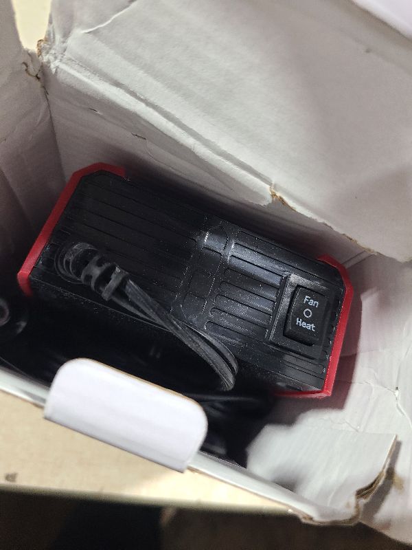 Photo 1 of 12Volt 150W Car Heaters for Vehicle, Car Heater That Plugs Into Cigarette Lighter, Windshield Defroster Defogger, Quick Heating, Compatible with All 12V Vehicles including Cars, Trucks, RVs, and Boats