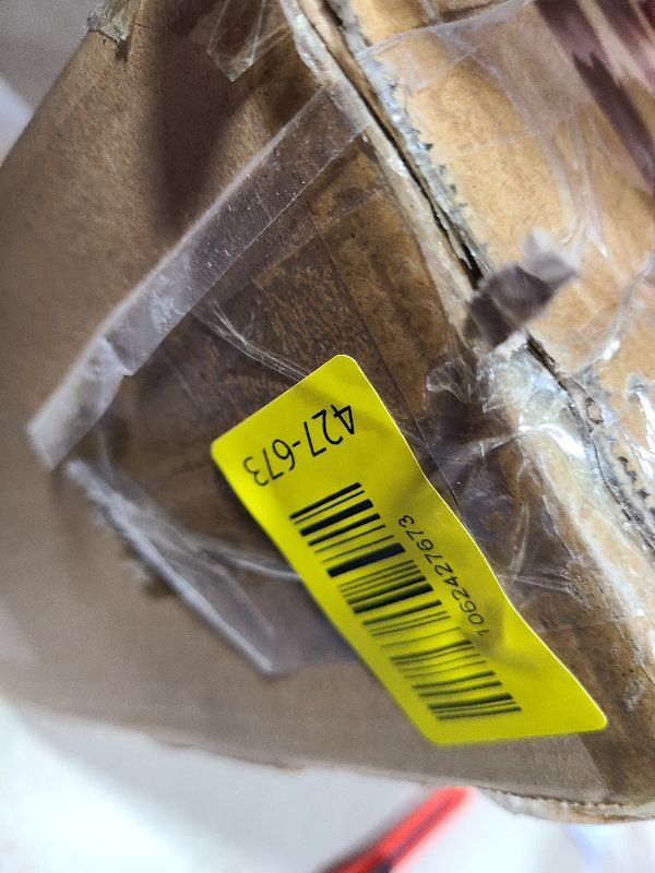 Photo 1 of 1 Pair Rustic Distressed Finish Wood Bookends, White Bookends Decorative Unique, Carved Pattern Farmhouse Book Ends for Shelves, Bookend for Heavy Books, Wooden Corbels for Home Room Decor