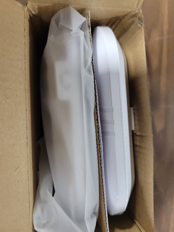 Photo 1 of 2 Pack Battery Operated Ceiling Light Motion Sensor Shower Light, Wireless Closet Lights 6000K LED Bathroom Shower Lamp, Motion Activated Ceiling Lamp for Bathroom Closet Cabinet(Battery Not Included)