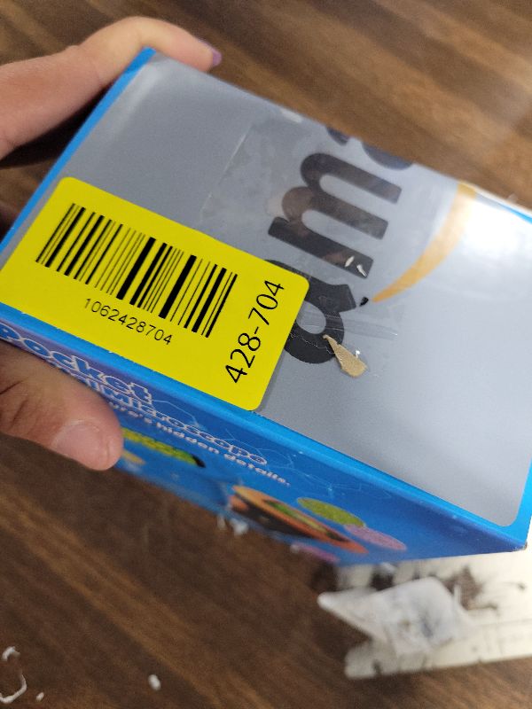 Photo 1 of 1000X Handheld Microscope for Kids, 4K 2.4" Screen Digital Kids Microscopes with 12 Slides, Portable Edu Toys Gifts for Age 3 4 5 6 7 8 9 10 11 12 Year Old Boys Girls Children Students(Blue)