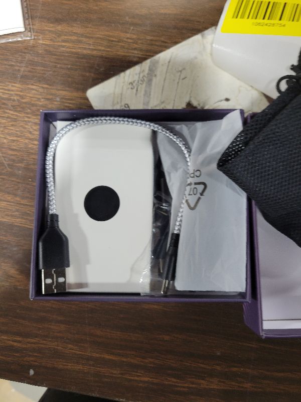 Photo 1 of 132G (9800 Hour) Voice Activated Recorder - Elasound Voice Recorder with AI-Intelligent Triple Noise Reduction, Portable Audio Recorder for Work, Lectures, Meetings, 100H Continuous Recording Device