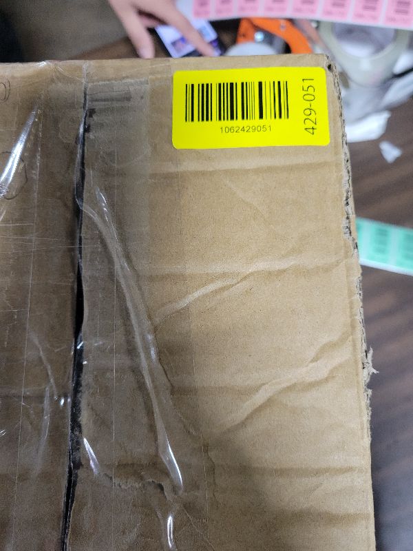 Photo 1 of 2 Gallon Glass Beverage Dispenser with Stand and Lid, 18/8 Stainless Steel Spigot - Glass Drink Dispensers for Parties - Mason Jar Drink Dispensers with Lids