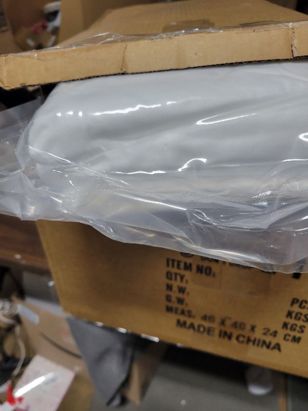 Photo 1 of 10x50ft Plant Cover Freeze Protection Garden Hoops Kit for Winter, Fabric Floating Row Cover Frost Cloth Outdoor Plant Blanket for Frost Snow Protection, Greenhouse Garden Tunnel Hoops for Raised Beds