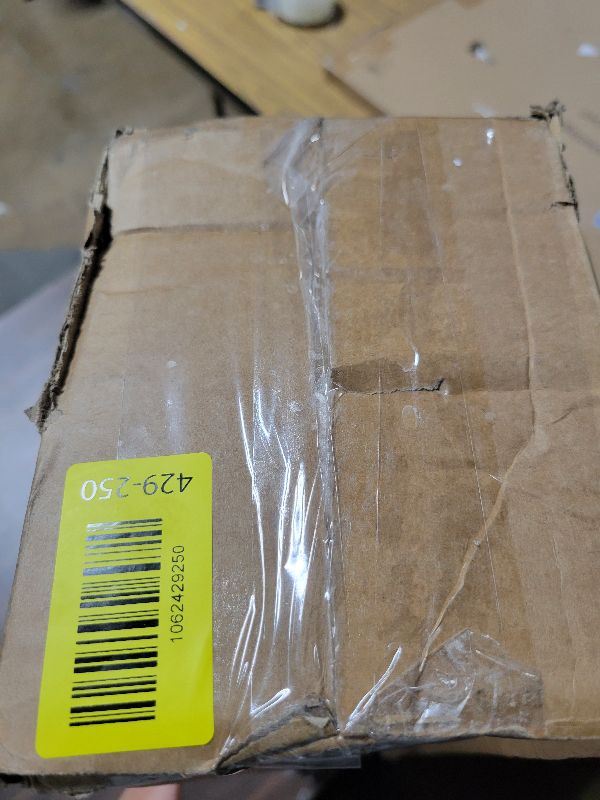 Photo 1 of 2 Pack 16x25x4 Air Filter Replacement Compatible with Honeywell FC100A1029 Pleated HVAC, MERV 13 Furnace Filter, Foldable Design (Actual Size: 15.94 x 24.86 x 4.38 Inches)