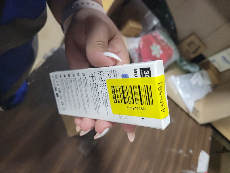 Photo 1 of [Apple MFi Certified] Lightning to USB Camera Adapter for iPhone, iPad to USB3.0 Female OTG Adapter with Charging Port, Plug and Play, Support Card Reader, USB Flash Drives, Keyboard