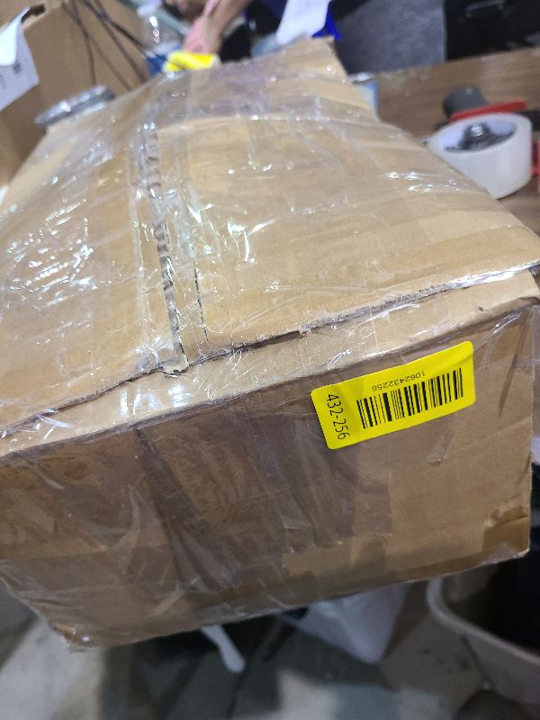 Photo 1 of 10 Pack White Round Tablecloths, 120 Inch Stain Resistant and Wrinkle Polyester Fabric Washable Table Clothes Cover for Kitchen Dining, Wedding, Reception Banquet, Birthday Party, Buffet Restaurant