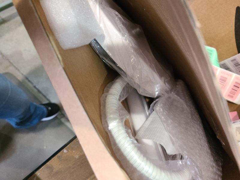 Photo 1 of 10X 20X Magnifying Glass with Light and Stand, 36 LED Dimmable Floor Magnifying Lamp, 3-in-1 Adjustable Gooseneck Lighted Magnifier for Reading, Sewing, Crafts, Close Work etc