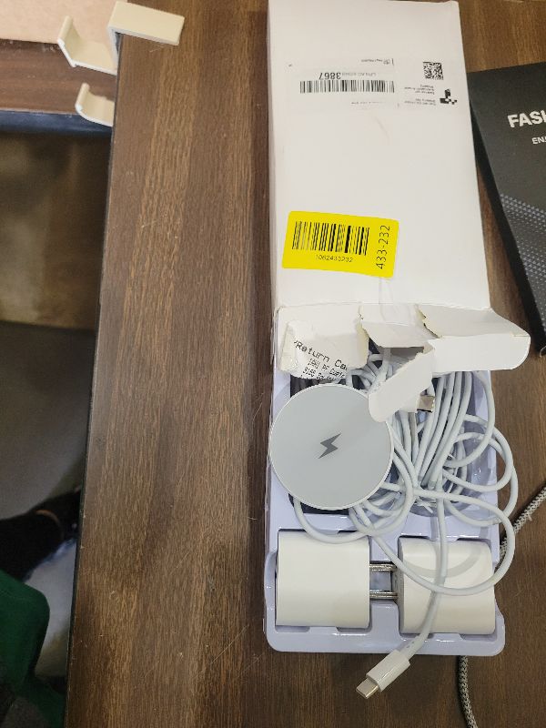 Photo 1 of [Apple MFi Certified] Magnetic Charger for iPhone 17 16e, 10FT 2Pack Fast Charge for Apple MagSafe Wireless Charger, Long Wireless Mag Safe Charging Pad for iPhone 17 Pro Max/17 Air/16 Pro/15/14/13/12