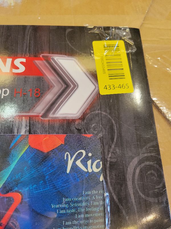 Photo 1 of 15.6 inch Laptop Notebook Skin Sticker (7546)