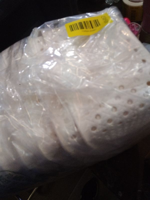 Photo 1 of 10 Pack Plastic Storage Bins with Lids, Stackable Plastic Storage Baskets for Organizing with Handles, Organizer Bins with Labels for Room, Craft, Containers for Pantry Organizers and Storage