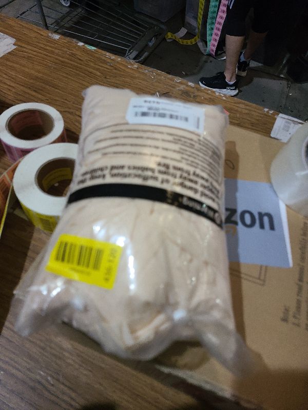 Photo 1 of 10x10ft Ivory White Chiffon Backdrop Curtain with Lights String for Wedding Sheer Tulle Curtain Photo Backdrops Drapes for Baby Shower Birthday Party Home Ceremony Decorations