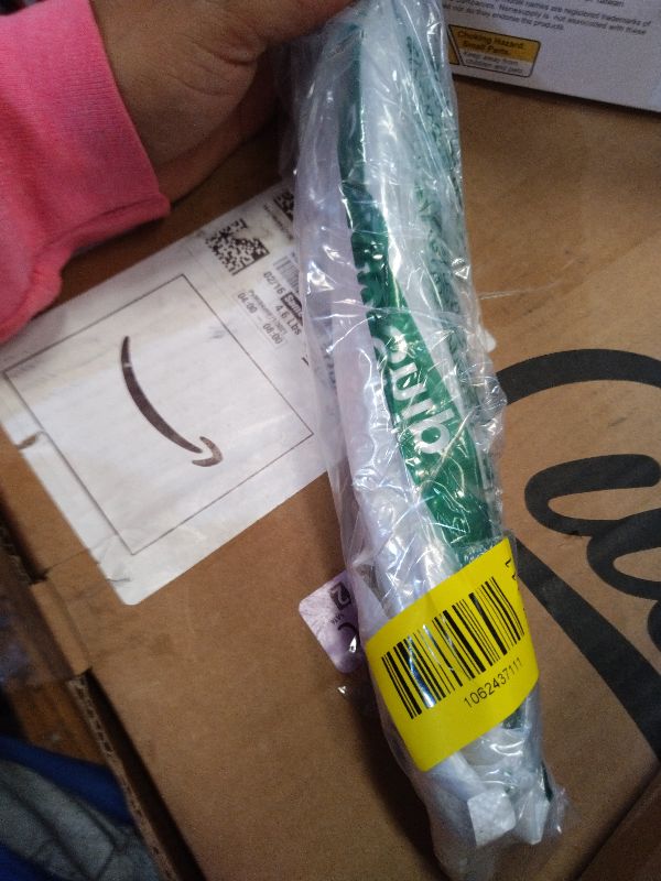 Photo 1 of 11-Inch Long Reach Needle Nose Pliers ?Straight Needle Nose Pliers with Milled Jaws & Non-Slip Grips for Mechanics, Electricians, and Home Repairs